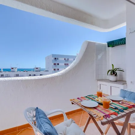 Al - Apartamento Sol Quarteira