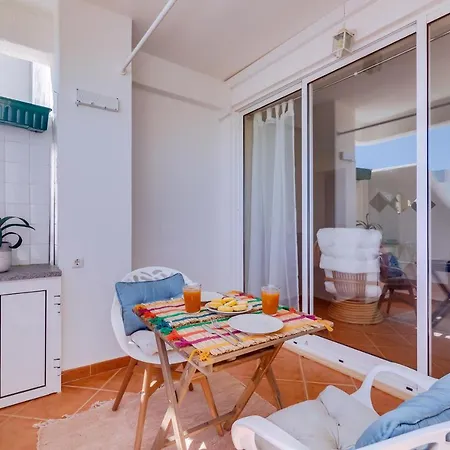 Apartment Al - Apartamento Sol Quarteira
